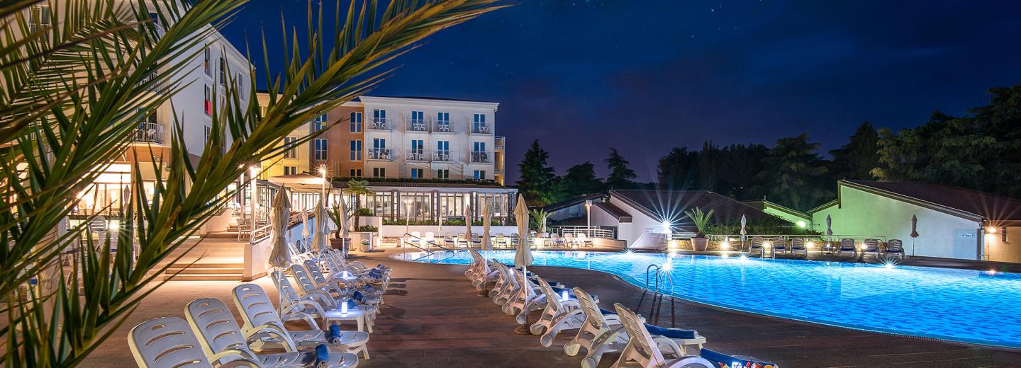 © Eurotours Kroatisches Küstenflair in Poreč