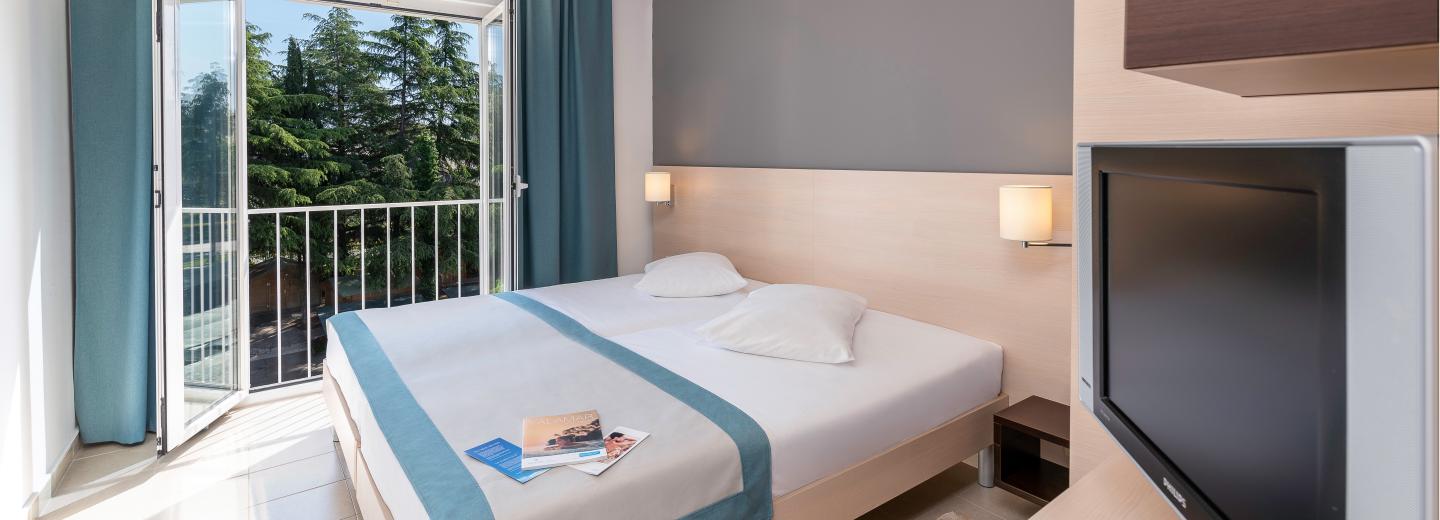© Eurotours Zimmerbeispiel