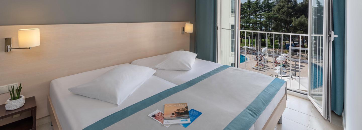 © Eurotours Zimmerbeispiel