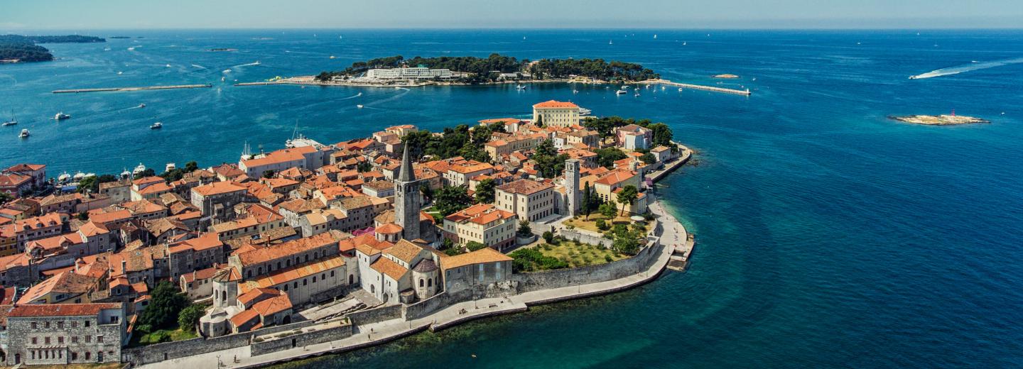 © Eurotours Kroatisches Küstenflair in Poreč