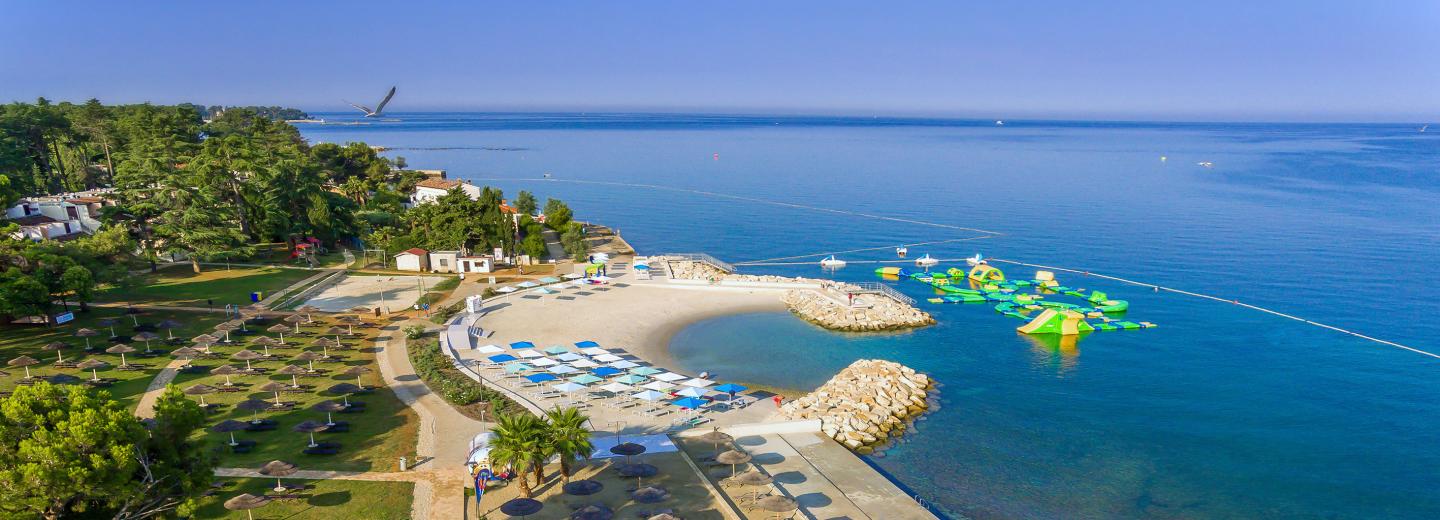 © Eurotours Kroatisches Küstenflair in Poreč