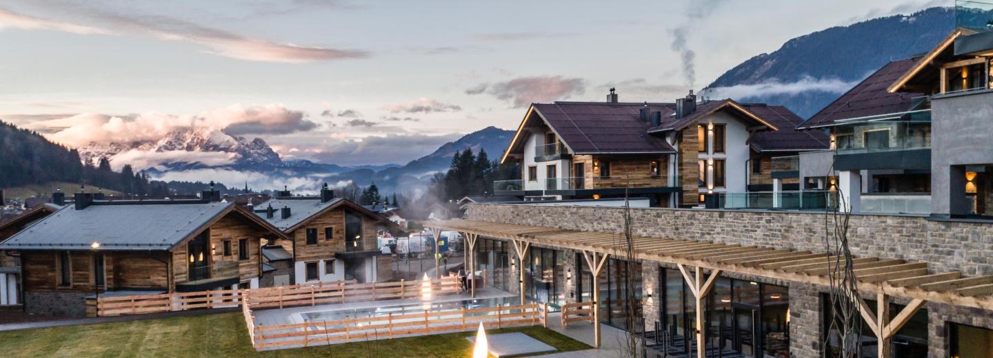 © Eurotours VAYA Fieberbrunn Fine Living Resort