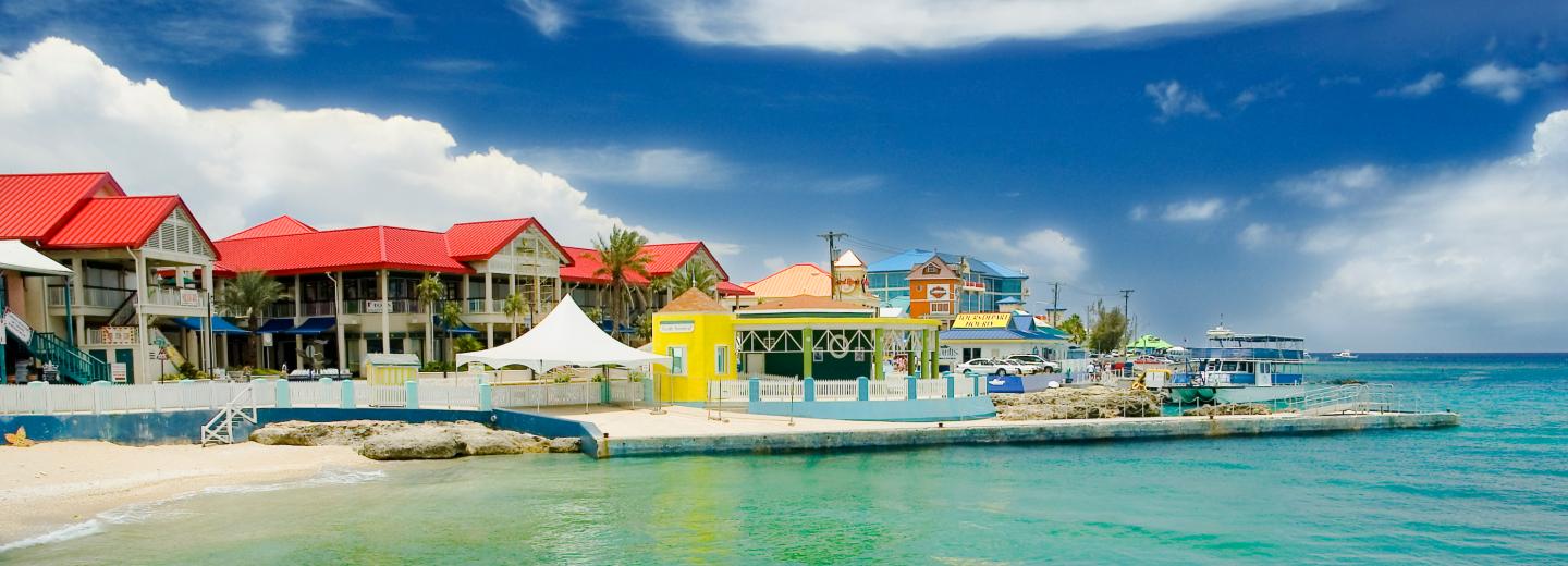 © Eurotours George Town, Kaimaninseln