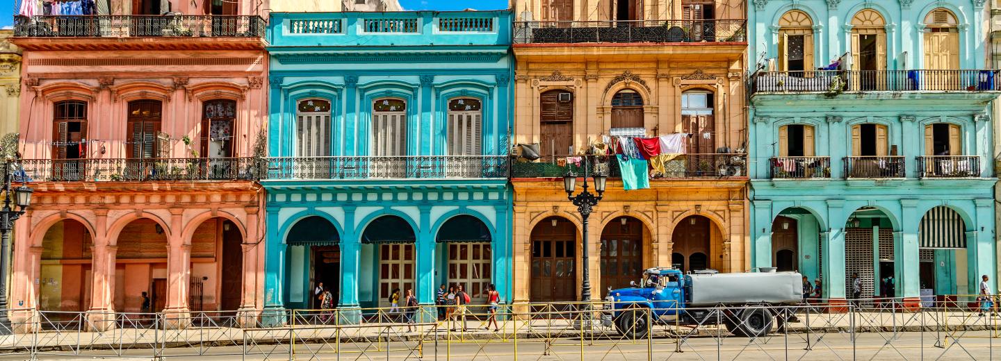© Eurotours Havanna, Kuba