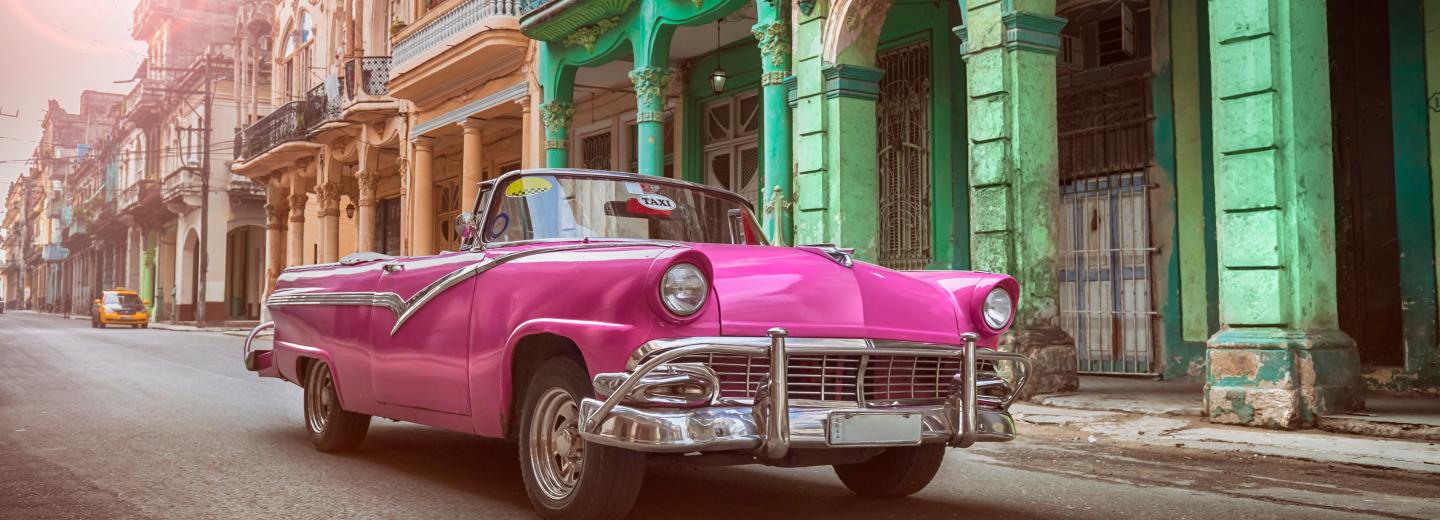 © Eurotours Havanna, Kuba