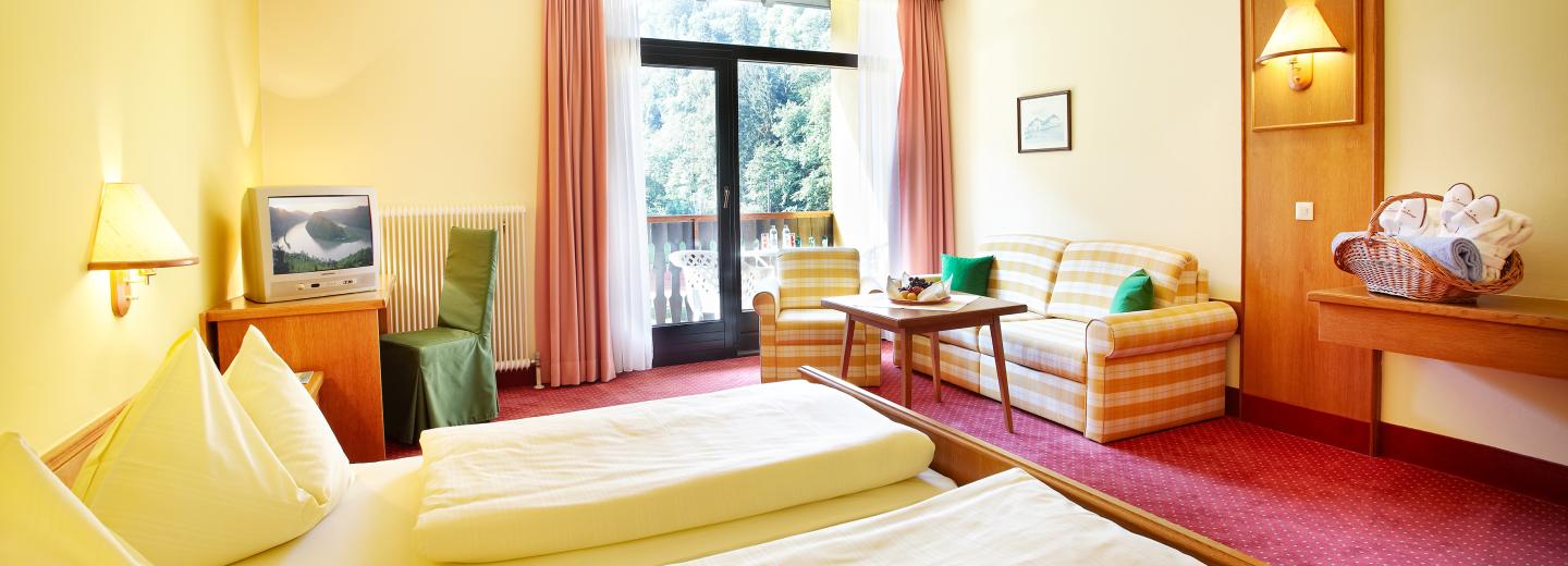 © Eurotours Zimmertyp Donau.Steig