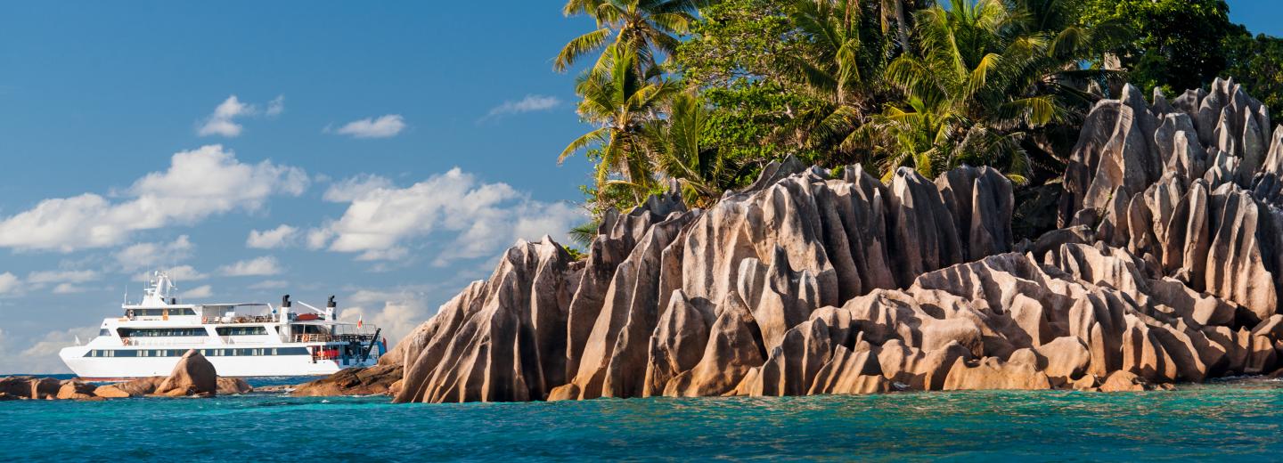 © Eurotours Das Naturparadies Seychellen mit der Motoryacht erkunden