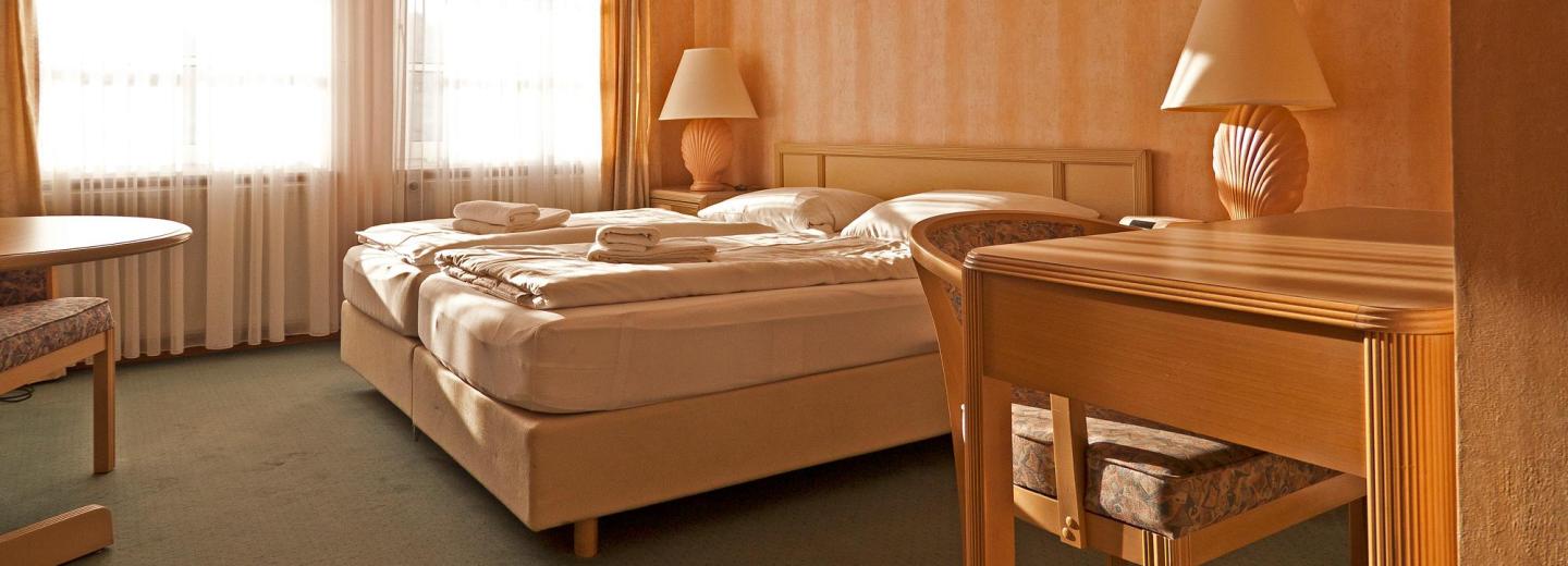 © Eurotours Beispielzimmer