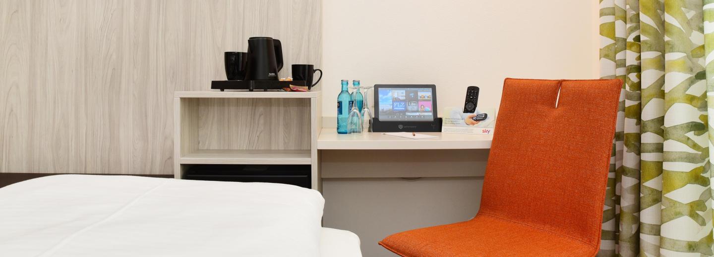 © Eurotours Standard Zimmer