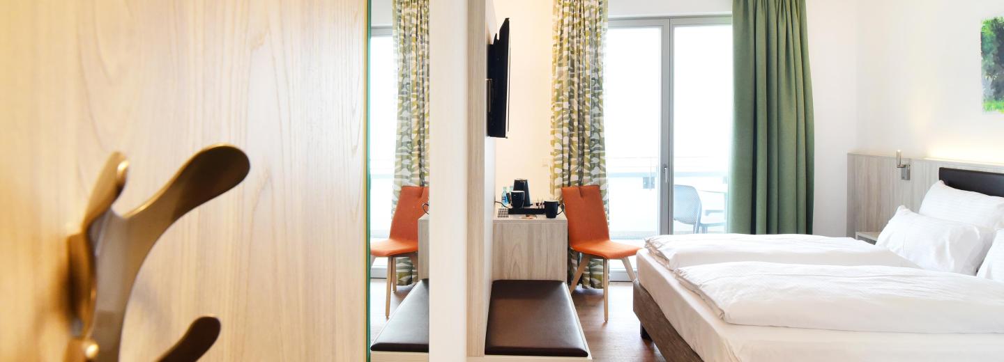 © Eurotours Standard Zimmer