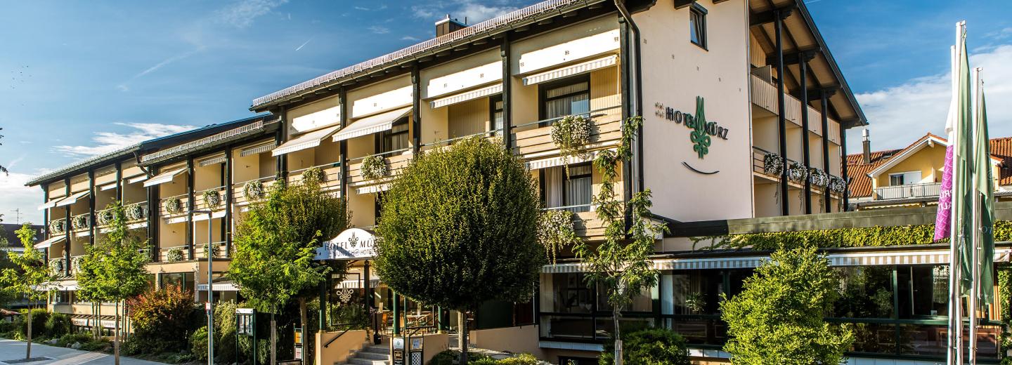 © Eurotours Wunsch Hotel Mürz, Bad Füssing