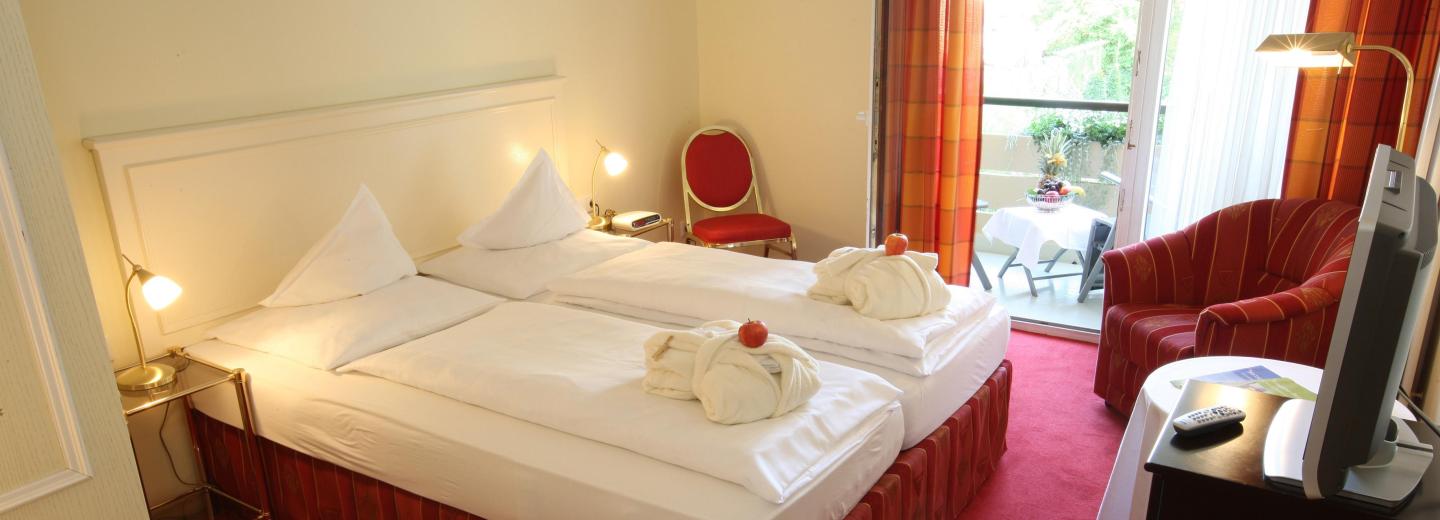 © Eurotours Doppelzimmer Standard