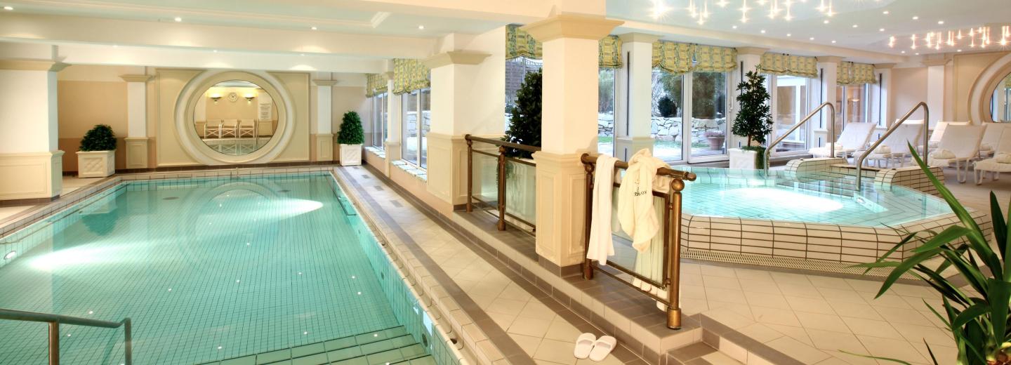 © Eurotours Bad Füssing: Wellnessen, Wohlfühlen, Wiederkommen