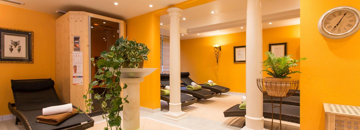 © Eurotours Bad Füssing: Wellnessen, Wohlfühlen, Wiederkommen