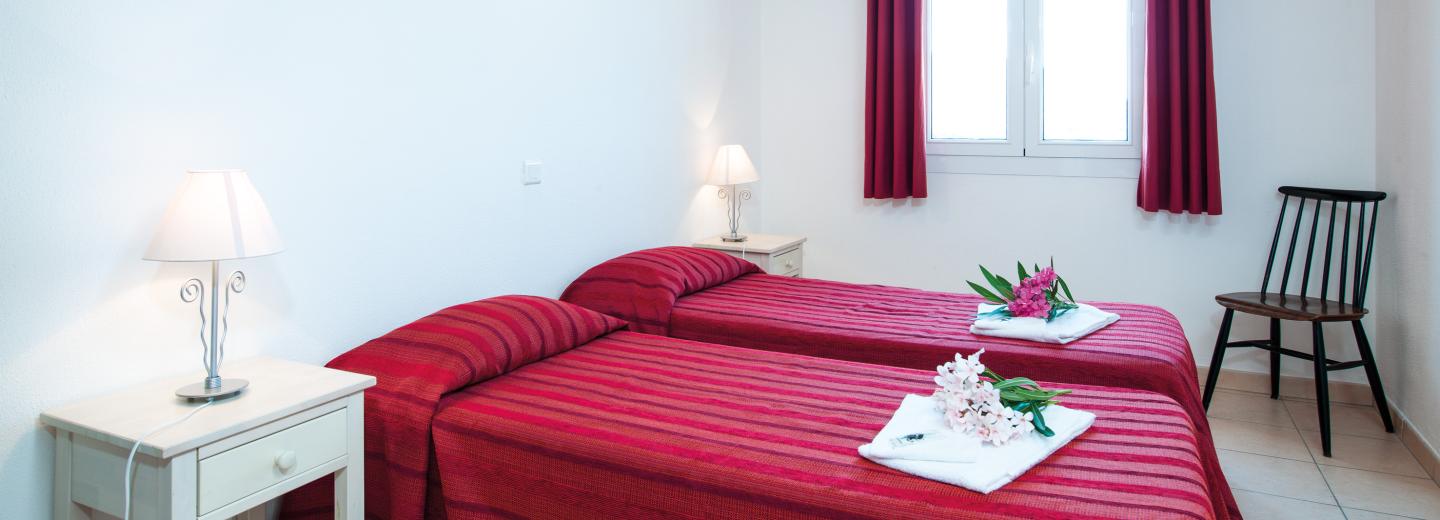 © Eurotours Zimmerbeispiel