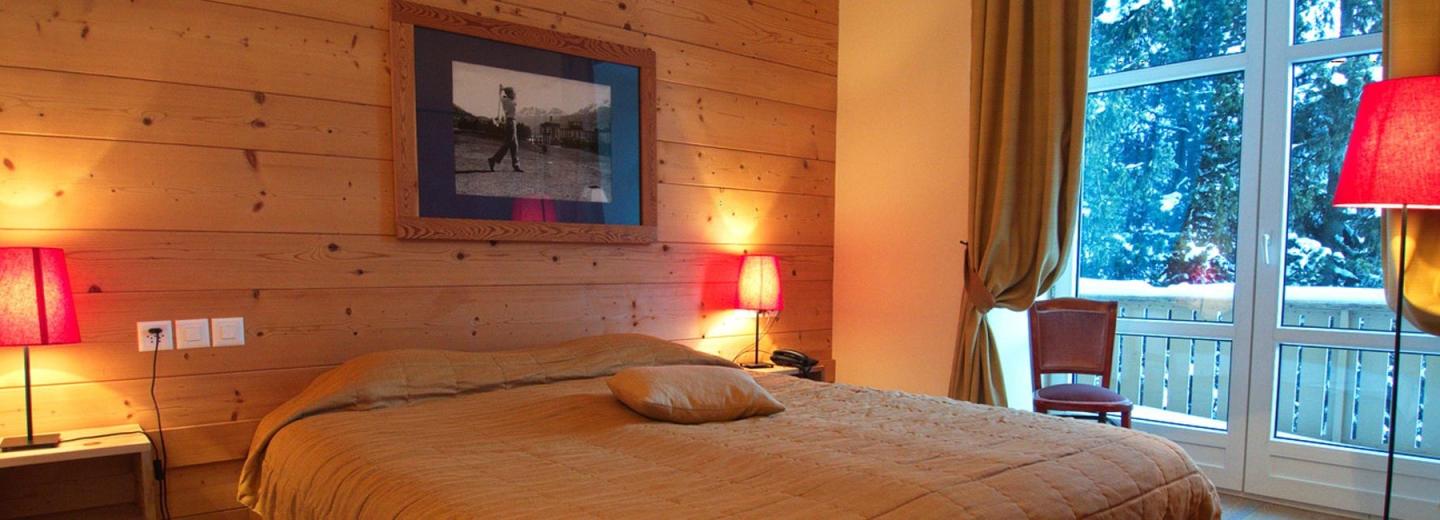 © Eurotours Doppelzimmer Standard