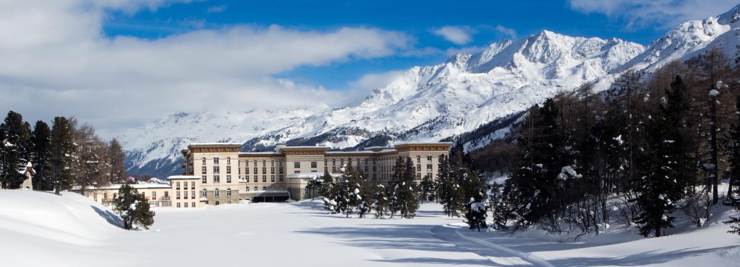 © Eurotours Hotel Maloja Palace