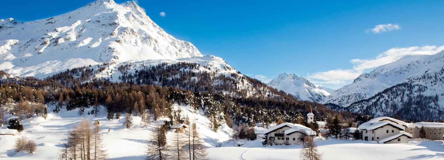 © Eurotours Auf ins Langlaufmekka der Schweiz: Maloja