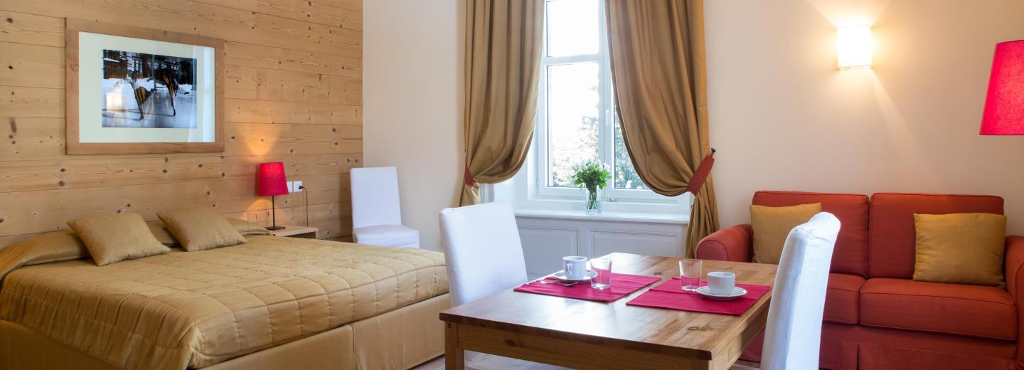 © Eurotours Junior Apartment