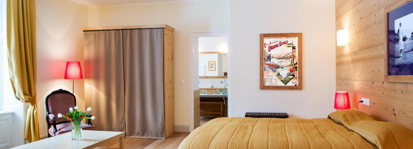 © Eurotours Doppelzimmer Deluxe