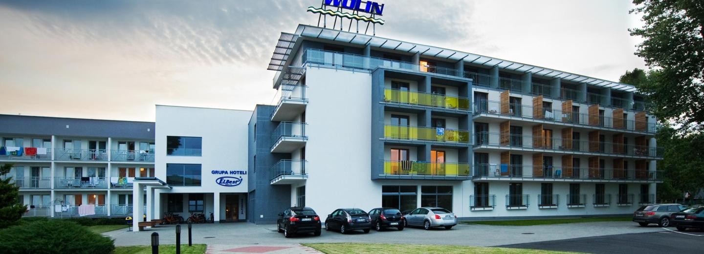© Eurotours Hotel Wolin, Miedzyzdroje