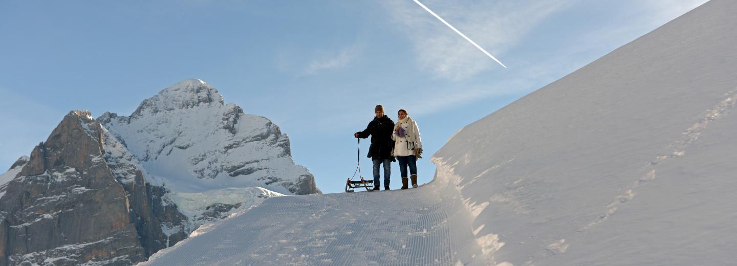 © Jungfrau Region Tourismus AG Grindelwald