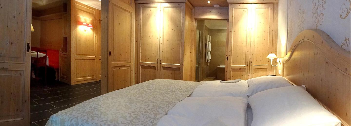 © Eurotours Doppelzimmer