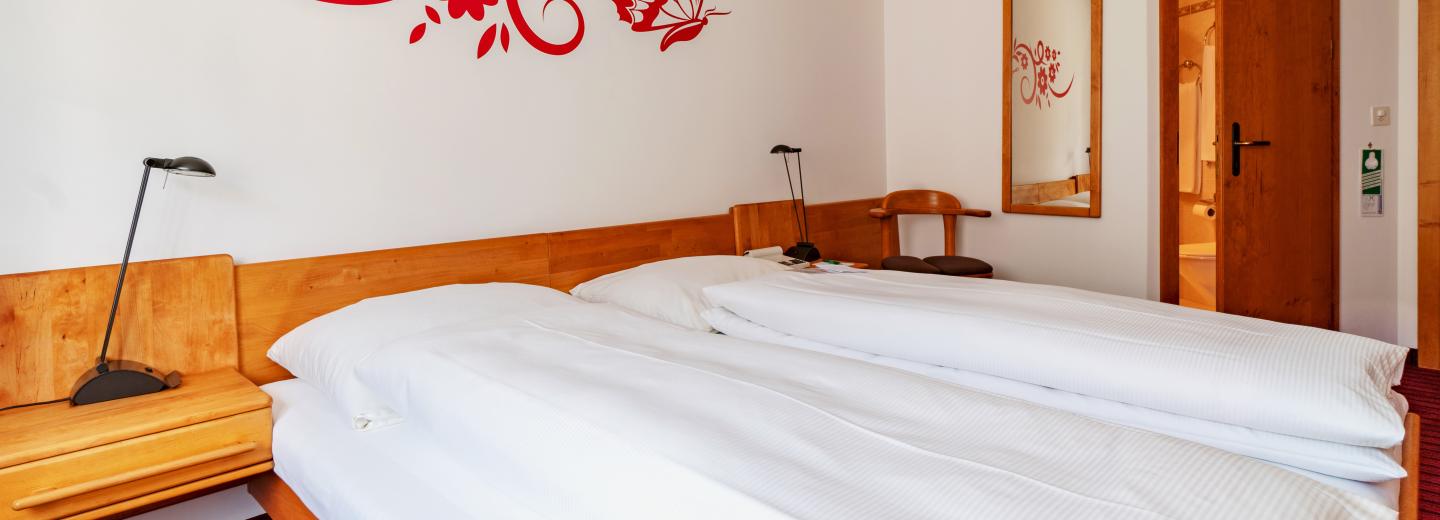 © Eurotours Doppelzimmer Standard