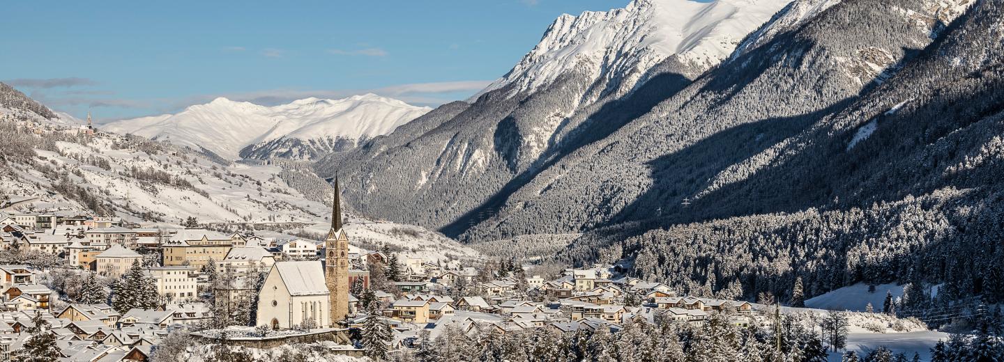 © Andrea Badrutt, Chur Scuol