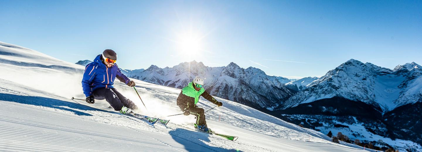 © Andrea Badrutt, Chur Scuol