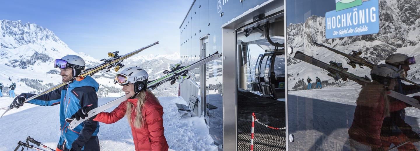 © Hochkönig Tourismus GmbH Region Hochkönig