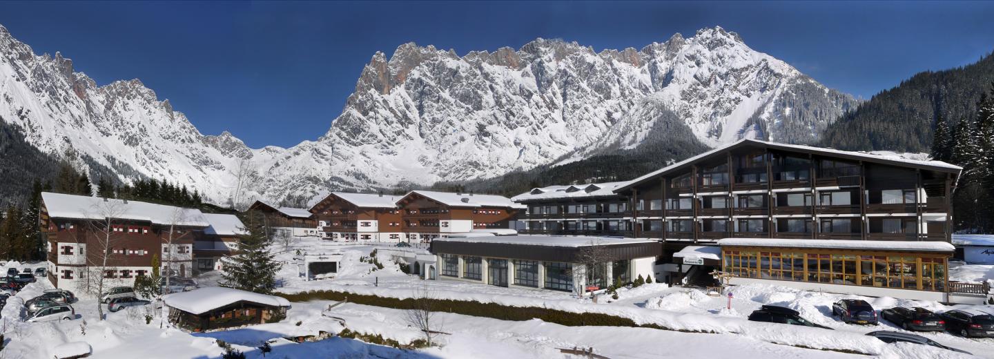 © Eurotours Wintergenuss in der Ferienregion Hochkönig