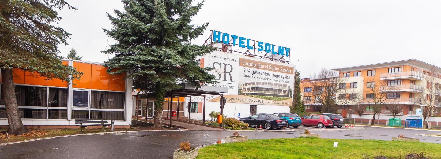 © Eurotours Hotel Solny, Kolberg