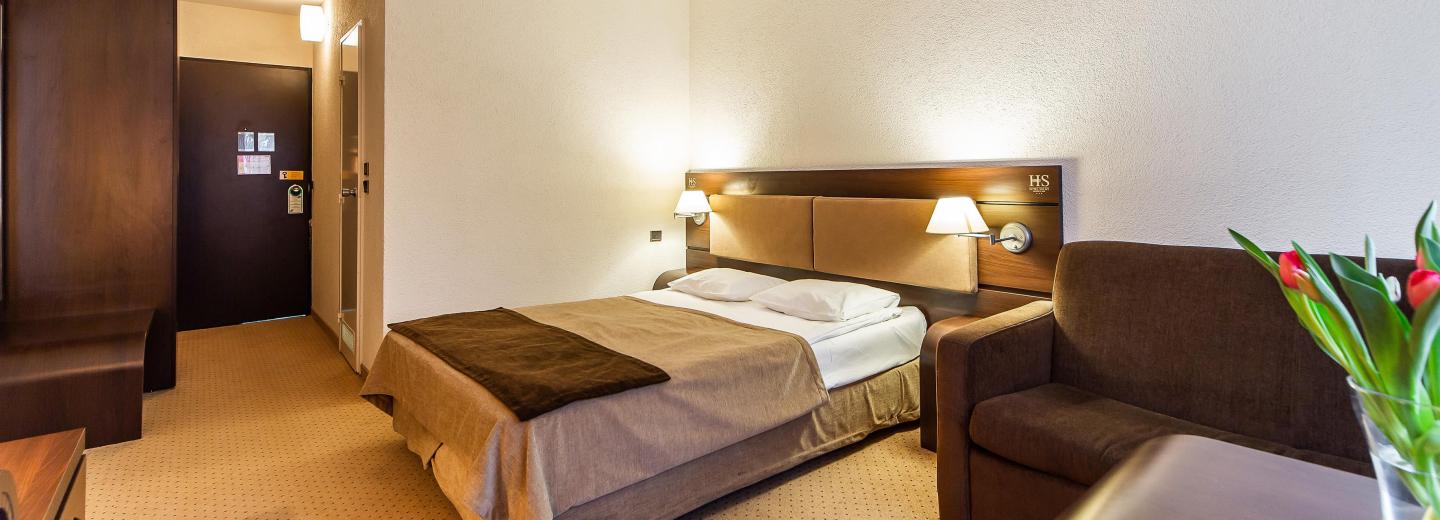 © Eurotours Doppelzimmer Standard