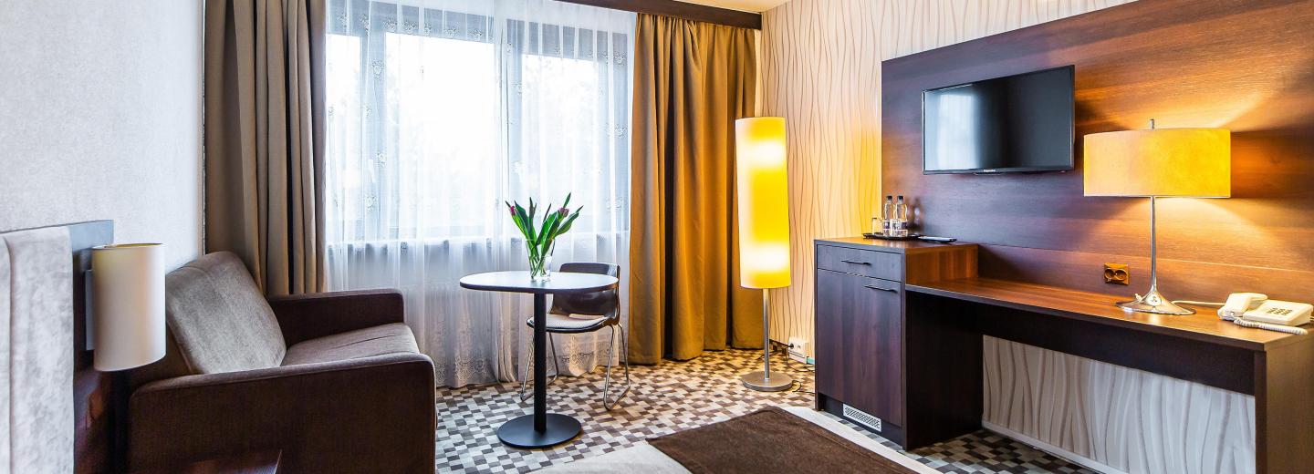 © Eurotours Doppelzimmer Standard