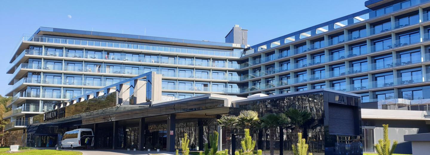 © Eurotours Hotel Hamilton, Swinemünde