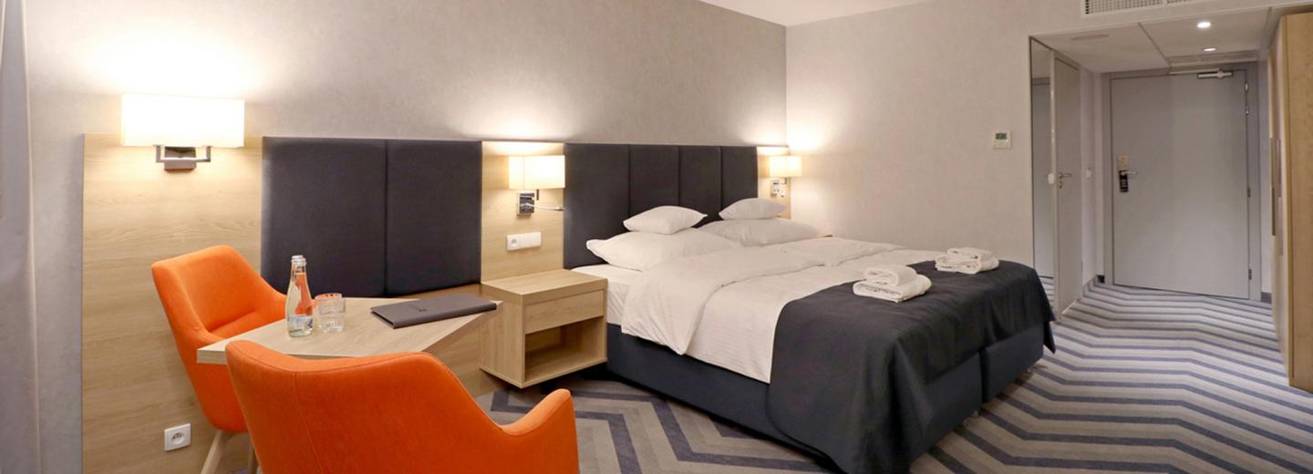 © Eurotours Doppelzimmer Deluxe