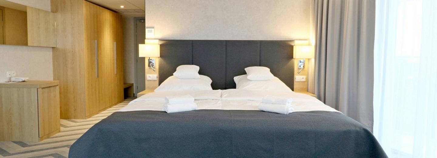© Eurotours Doppelzimmer Deluxe