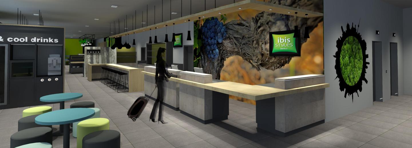 © Eurotours ibis Styles Stuttgart Vaihingen, Stuttgart