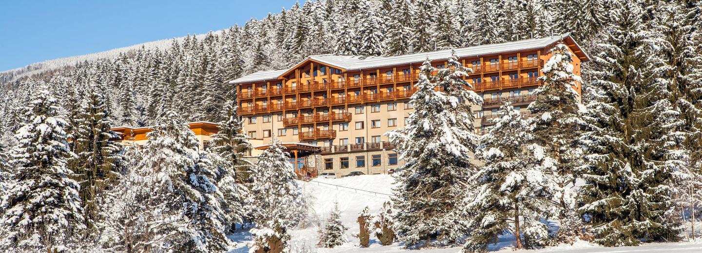 © Eurotours Hotel Partizan, Brezno