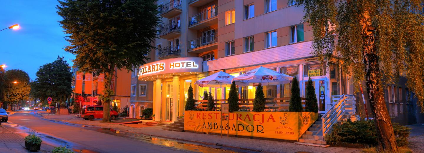 © Eurotours Hotel Polaris, Swinemünde