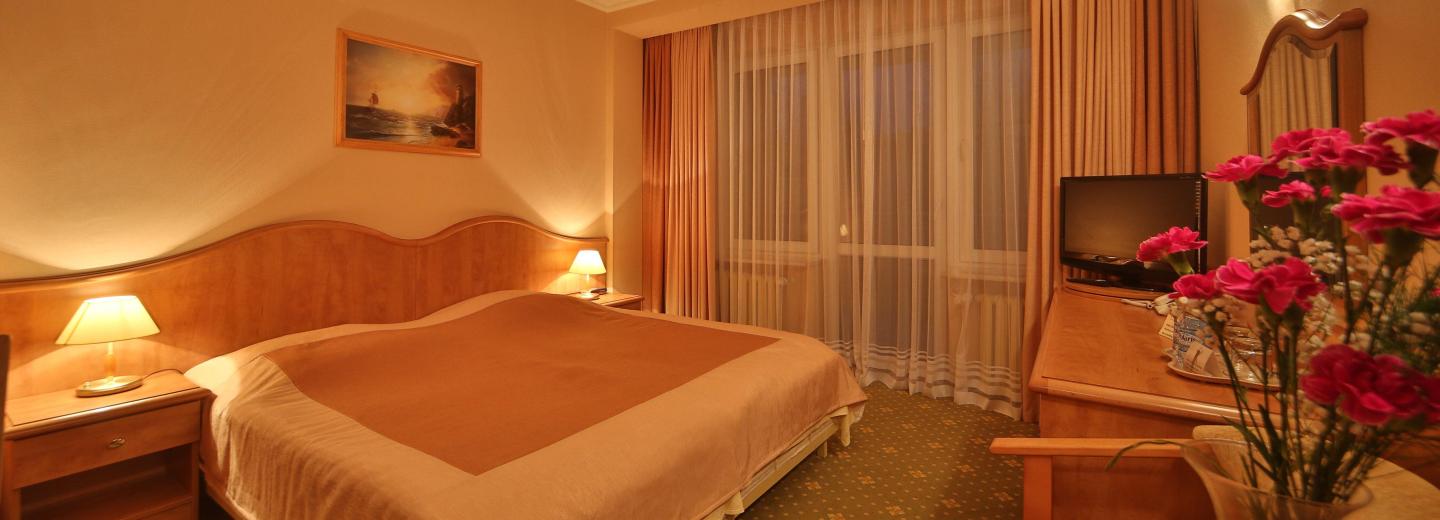 © Eurotours Zimmerbeispiel