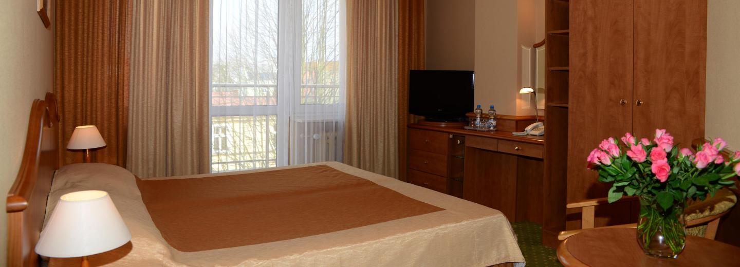 © Eurotours Zimmerbeispiel
