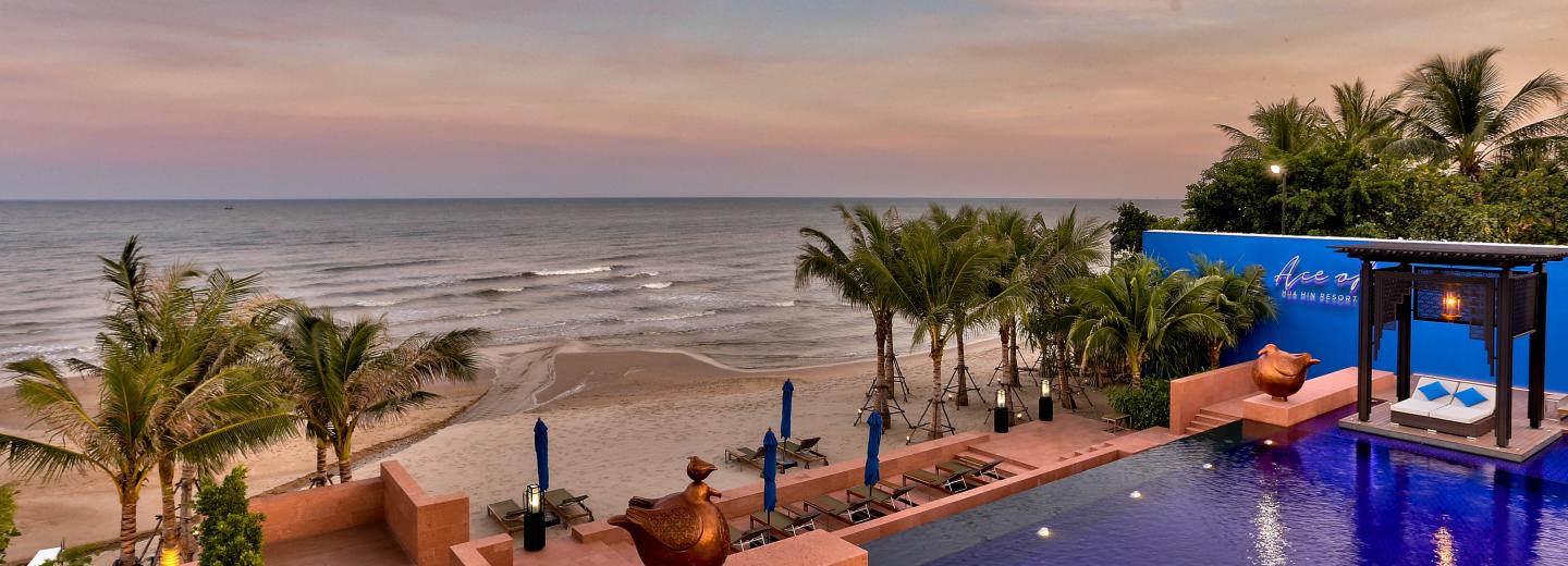 © Eurotours Ace of Hua Hin Resort