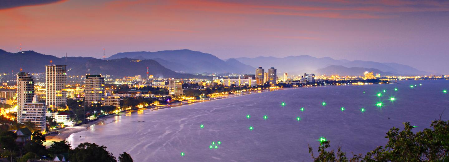 © Eurotours Hua Hin, Thailand