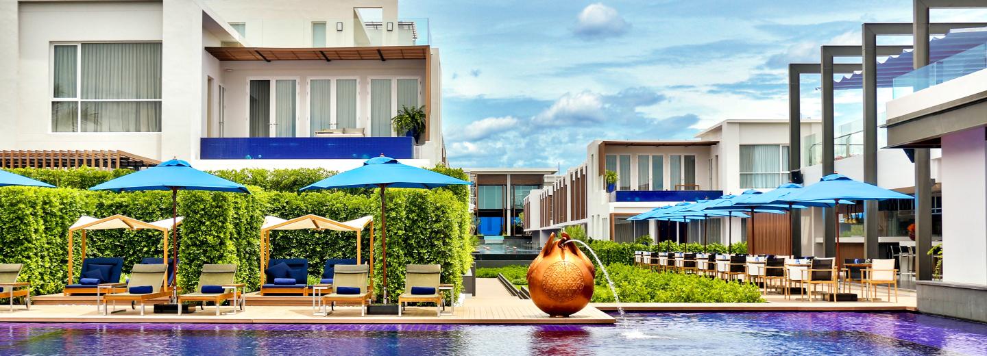 © Eurotours Mega-Cities und Meeresrauschen: Dubai, Hongkong und Thailand entdecken