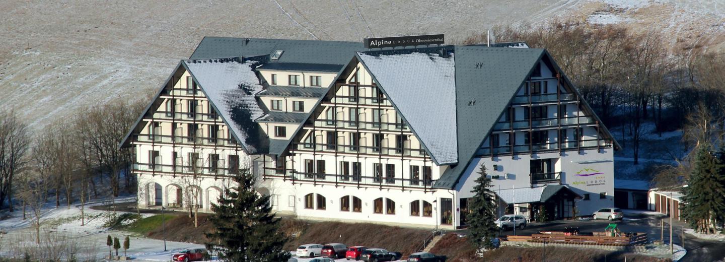 © Eurotours Alpina Lodge Hotel, Oberwiesenthal