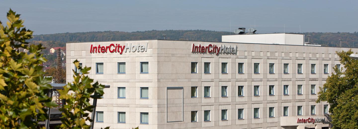 © Eurotours InterCityHotel Ulm