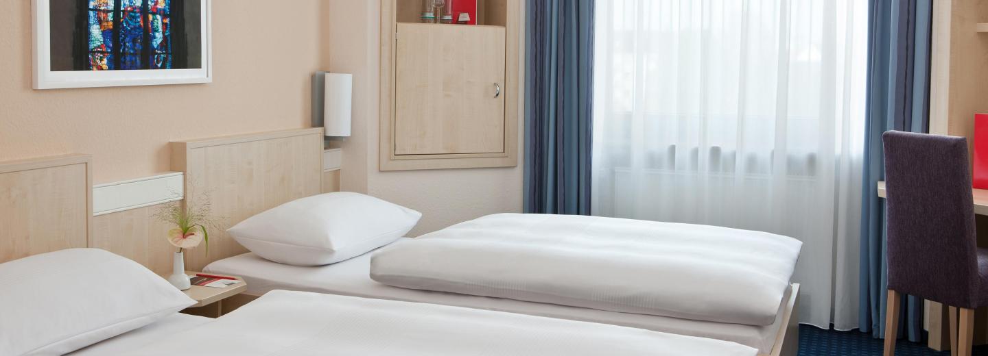 © Eurotours Business-Zimmer