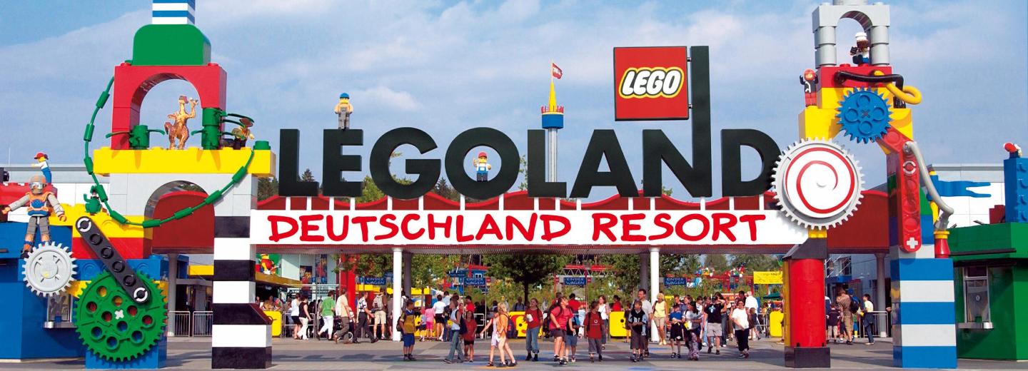 © 2019 The LEGO Group LEGOLAND® Deutschland Resort, Günzburg